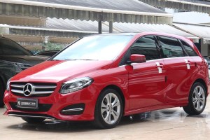 奔馳B級 奔馳 B 200 動感型
