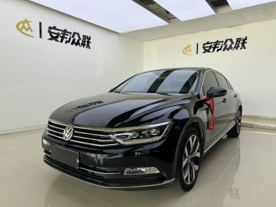 2018年2月 大众 迈腾 330TSI DSG 尊贵型图片