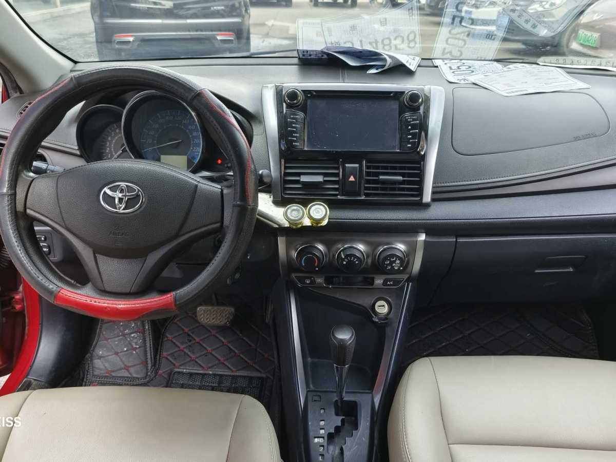 豐田 YARiS L 致炫  2014款 1.3E 自動(dòng)魅動(dòng)版圖片