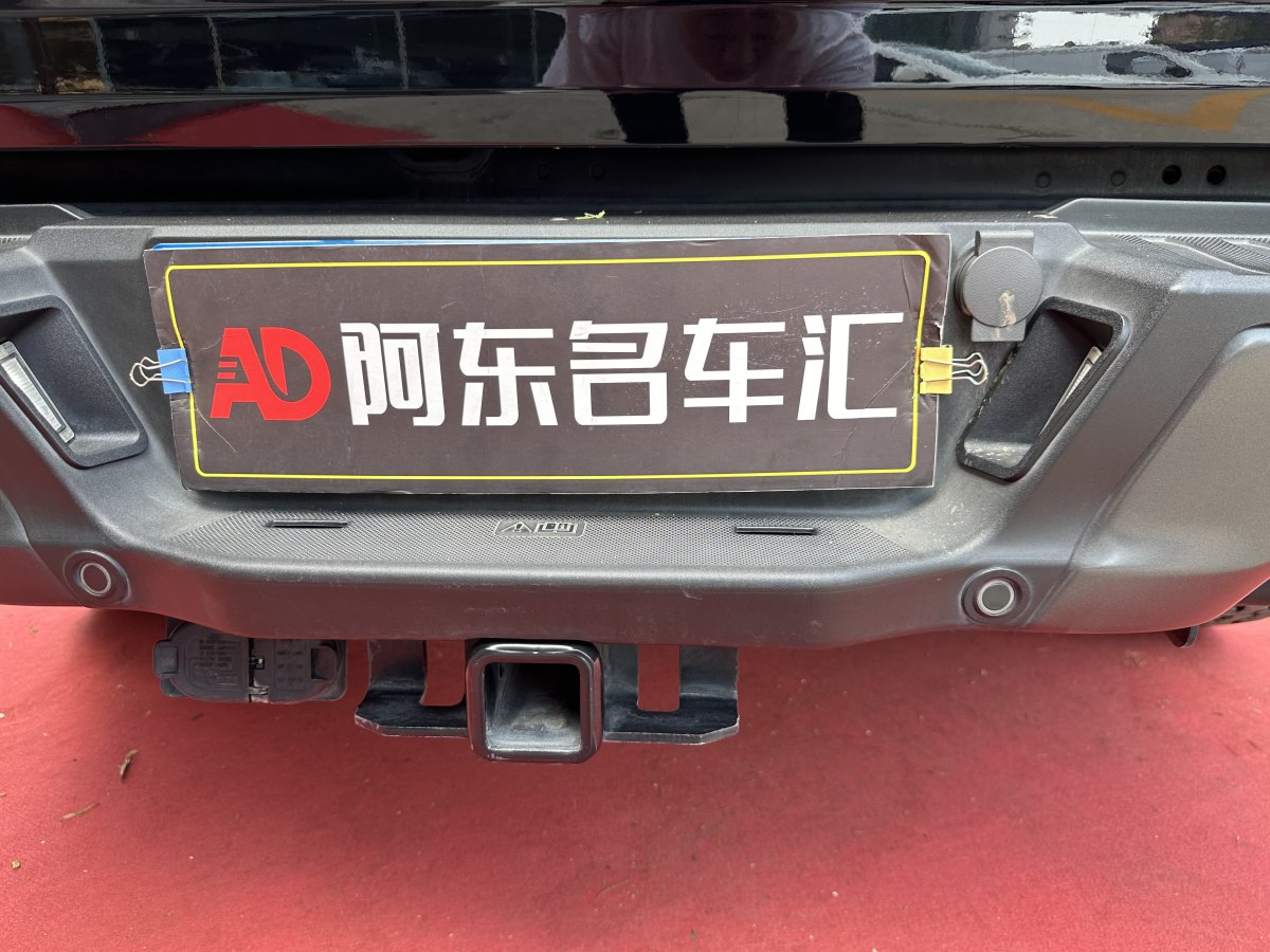 福特 F-150  2023款 3.5T 猛禽圖片