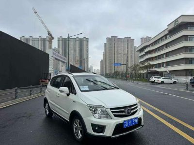 2014年1月 長(zhǎng)安 CX20 1.4L IMT天窗導(dǎo)航版 國IV圖片