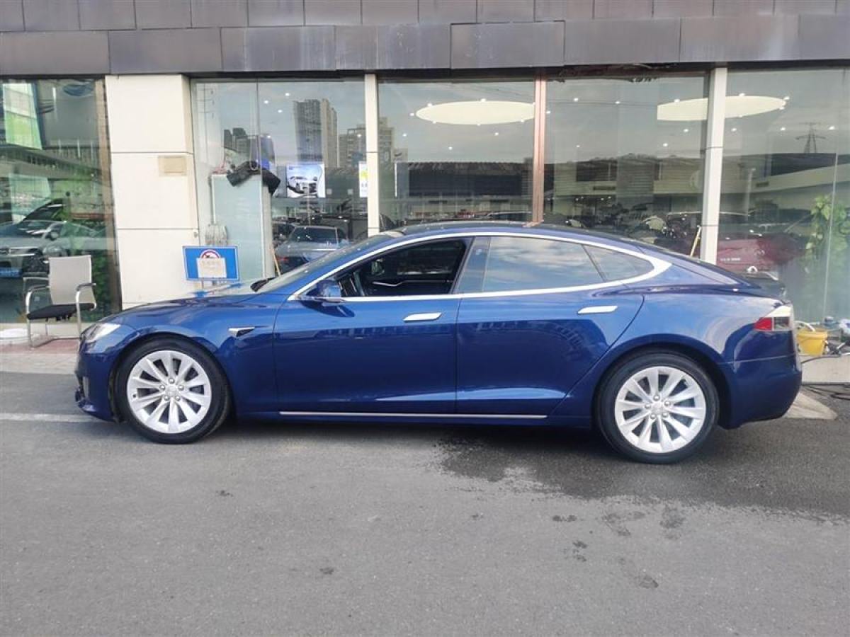 特斯拉 Model S  2016款 Model S 75圖片