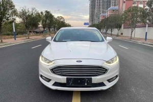 蒙迪歐 福特 EcoBoost 180 時(shí)尚型