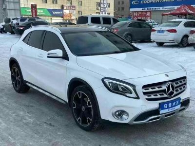 2017年11月 奔馳 奔馳GLA AMG AMG GLA 45 4MATIC圖片