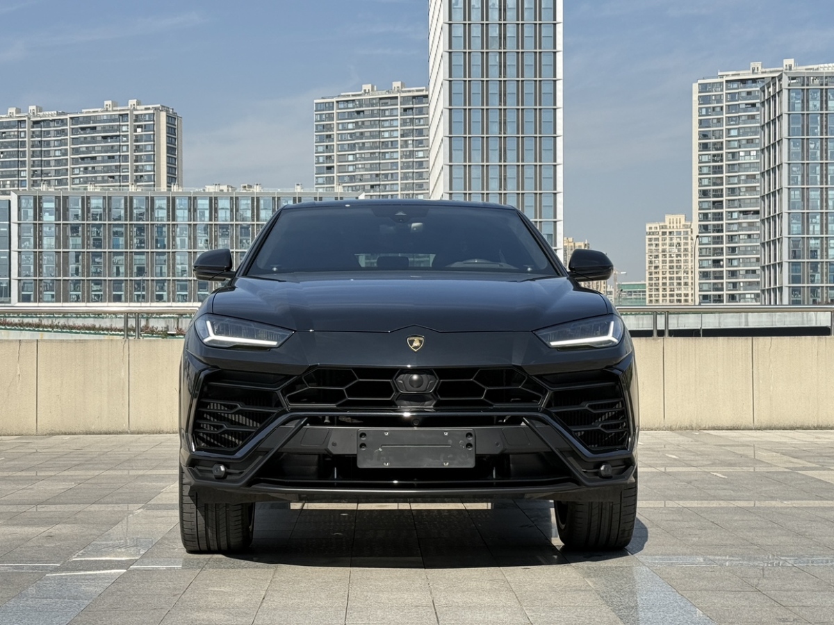 蘭博基尼 Urus  2021款 4.0T V8圖片