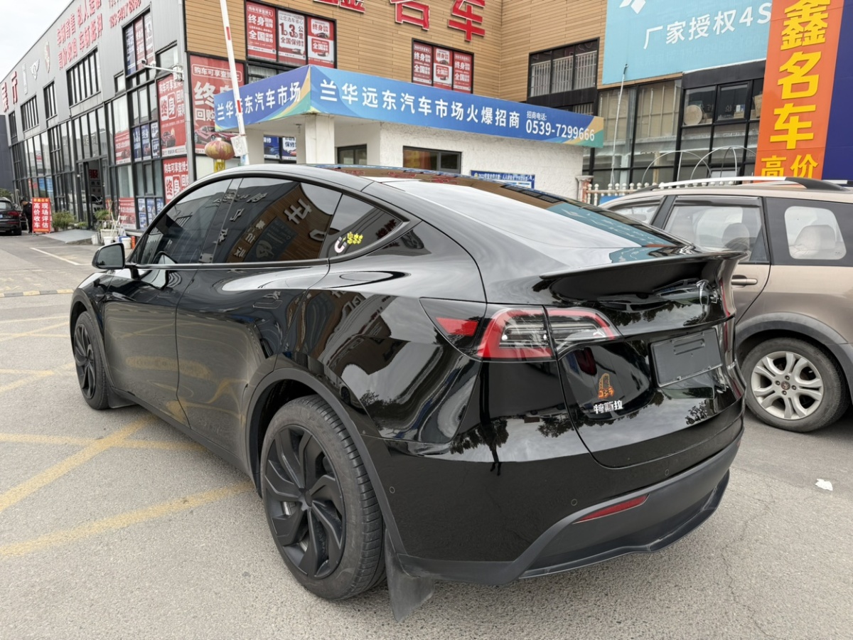 特斯拉 Model 3  2022款 改款 后輪驅(qū)動(dòng)版圖片