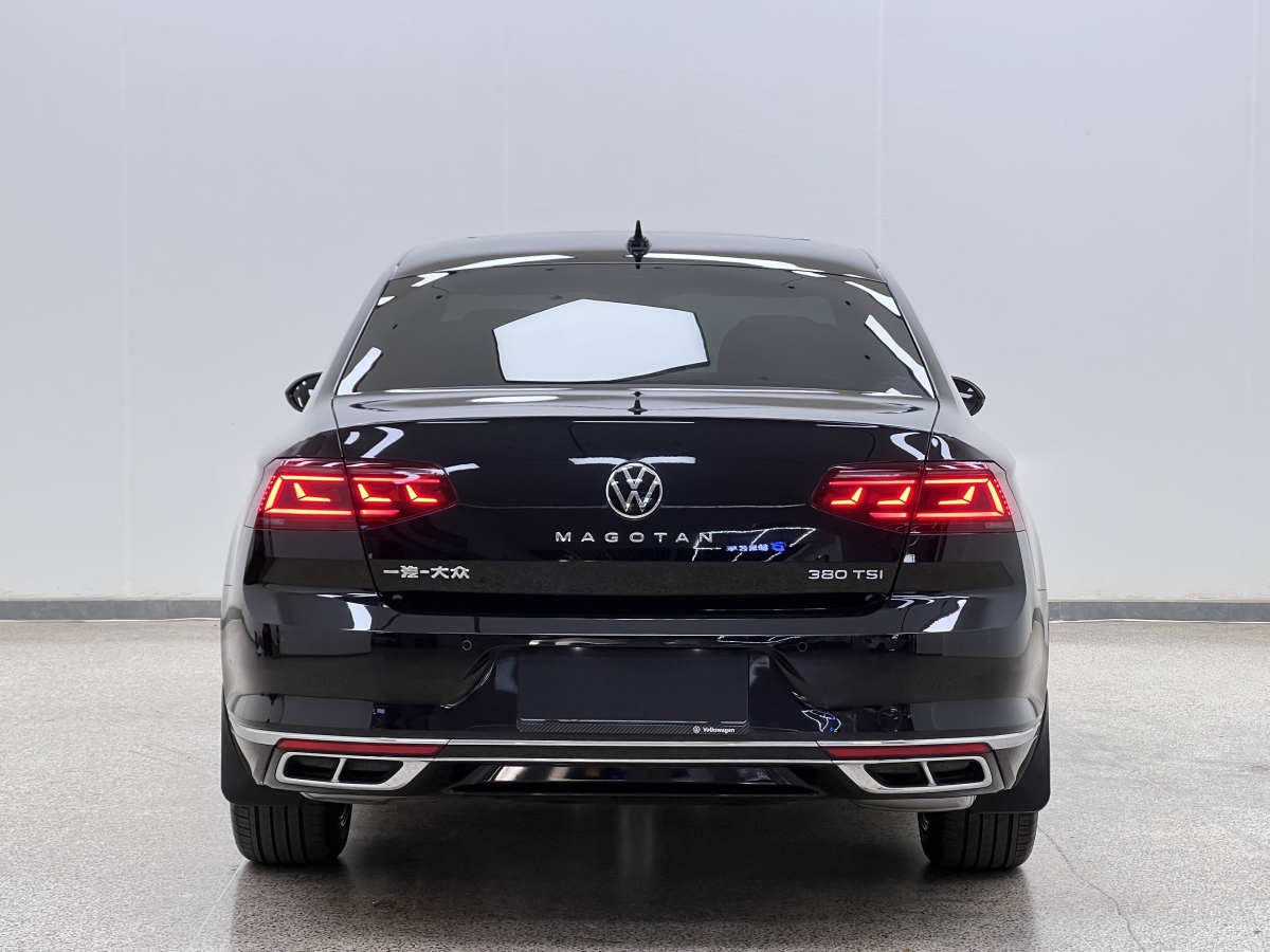 大眾 邁騰  2023款 200萬輛紀念版 380TSI DSG旗艦型圖片