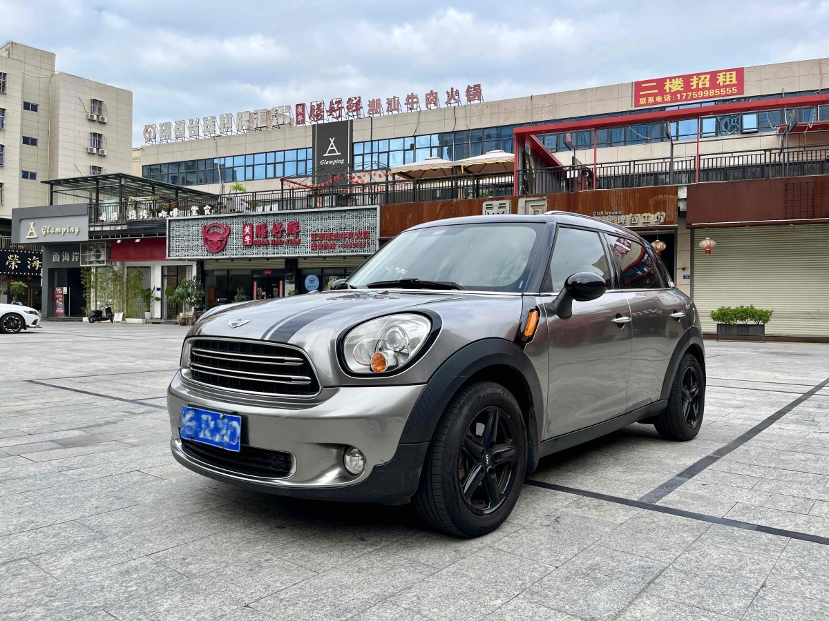 MINI COUNTRYMAN  2011款 1.6L ONE圖片