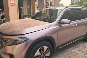 奔馳EQB 奔馳 改款 EQB 260