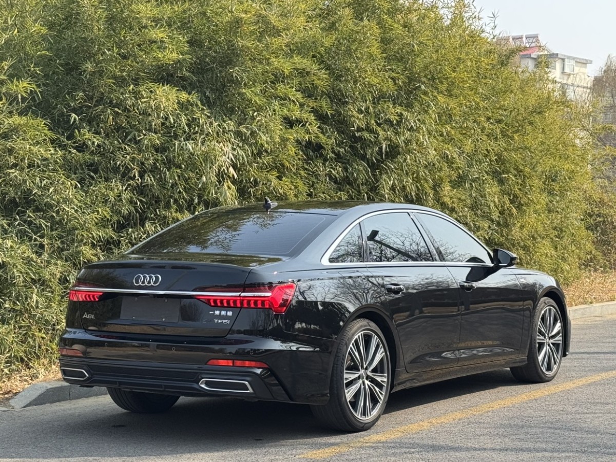 奧迪 奧迪A6L  2020款 40 TFSI 豪華動(dòng)感型圖片