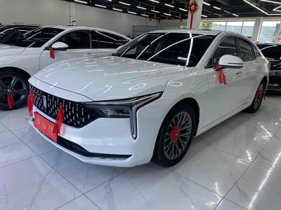 2023年9月 奔腾 B70 1.5T 自动畅享型图片