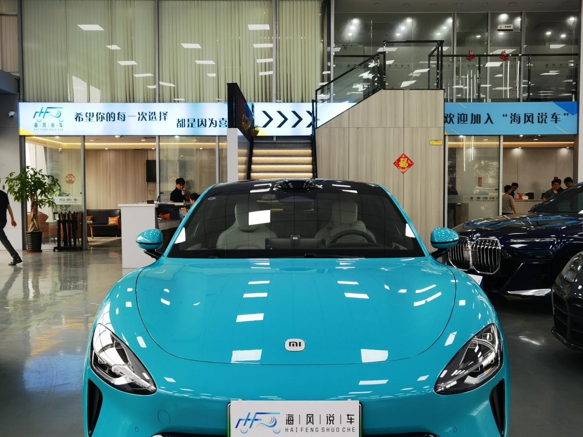小米 小米SU7  2024款 750km 四驅(qū)Max創(chuàng)始版圖片