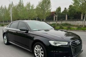 奧迪A6 奧迪 S6 4.0T FSI