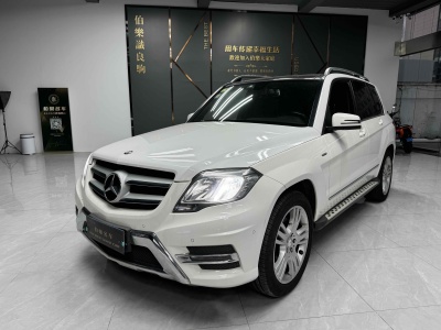 2015年2月 奔驰 奔驰GLK级 GLK 260 4MATIC 动感型 极致版图片