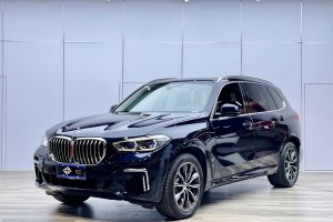 宝马X5 宝马 改款 xDrive 30Li 尊享型M运动套装