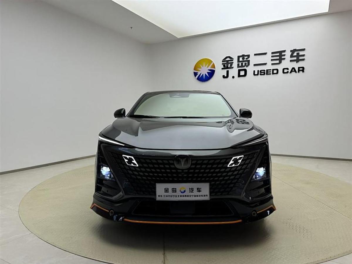 長(zhǎng)安 UNI-T  2023款 第二代 1.5T 尊享型圖片