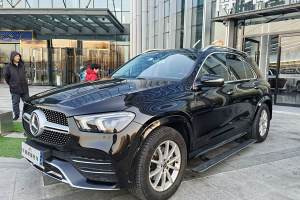 奔馳GLE 奔馳 改款 GLE 350 4MATIC 豪華型