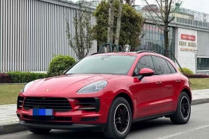 Macan 保時捷 Macan S 3.0T