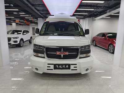 2016年4月 GMC SAVANA 5.3L G660S 兩驅(qū)雅尊版圖片