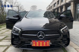 奔馳E級 奔馳 E 300 時尚型運動版