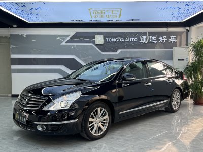 2011年6月 日产 天籁 公爵 2.5L XV VIP尊尚版图片