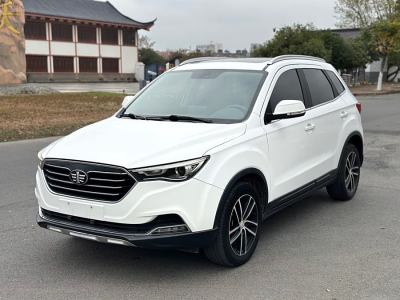 2017年12月 奔騰 X40 1.6L 自動(dòng)互聯(lián)智酷型圖片