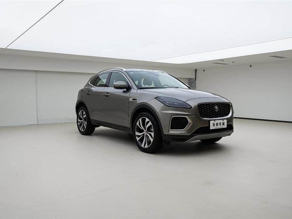 捷豹 E-PACE  2024款 進(jìn)取運(yùn)動(dòng)版 R-DYNAMIC S圖片