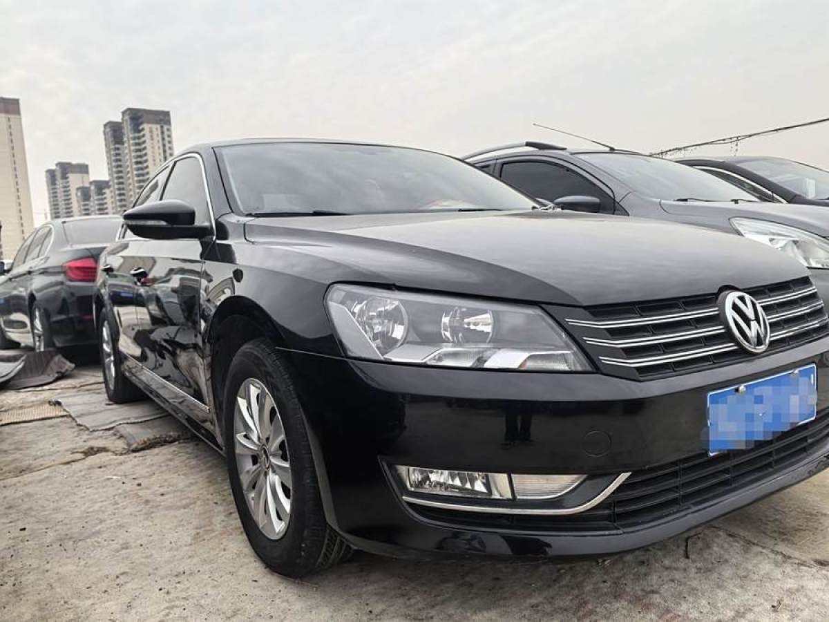 大眾 帕薩特  2014款 1.8TSI DSG尊榮版圖片