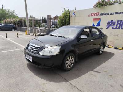 2013年8月 吉利 遠(yuǎn)景 1.5L 手動(dòng)舒適型圖片