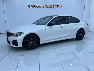 2020年8月 宝马 宝马3系  330Li xDrive M运动曜夜套装图片