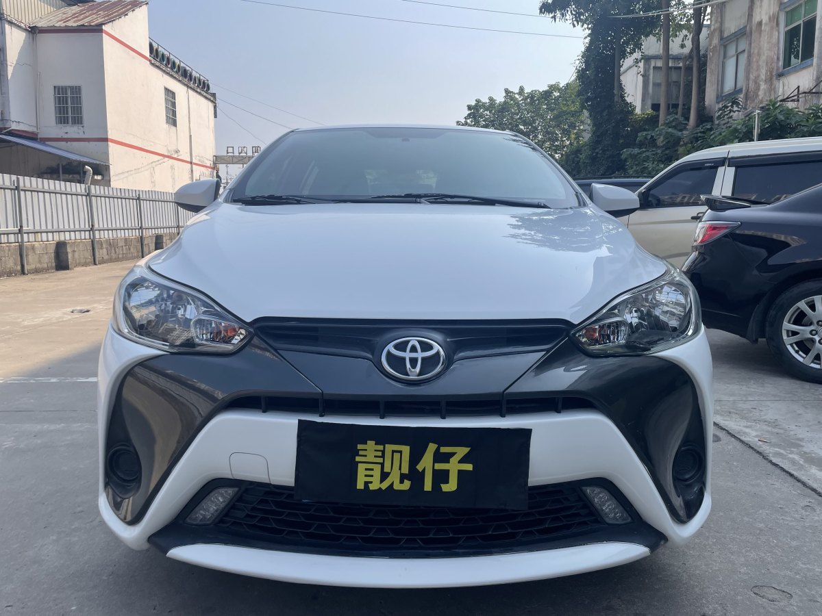 丰田 YARiS L 致炫  2019款 1.5E CVT魅动版 国VI图片