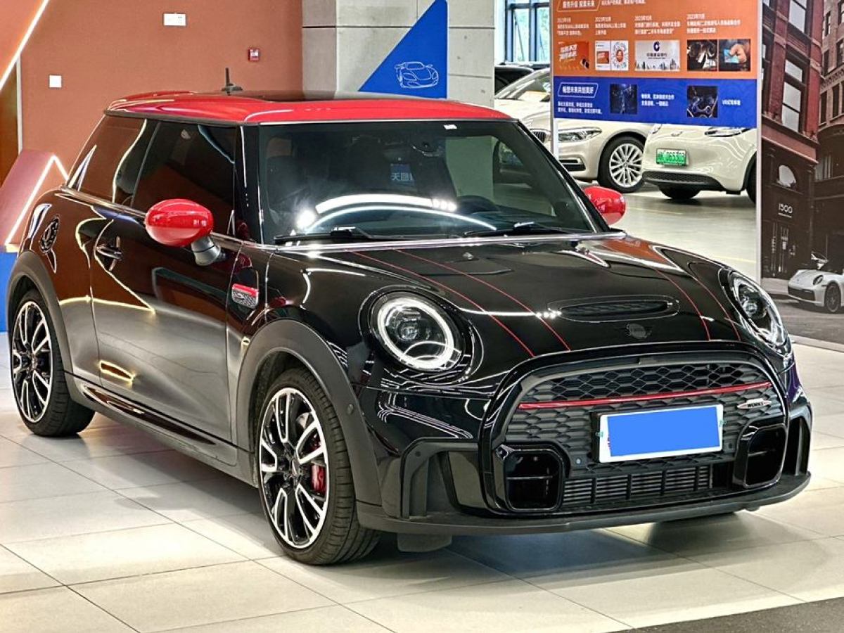 MINI JCW  2022款 2.0T JOHN COOPER WORKS ALL-IN圖片