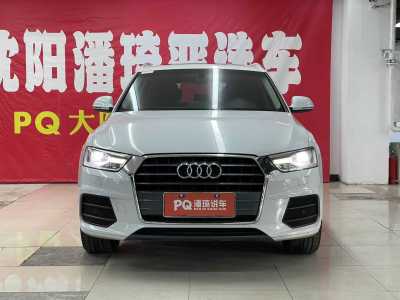 2016年10月 奧迪 奧迪Q3 30 TFSI 時(shí)尚型圖片