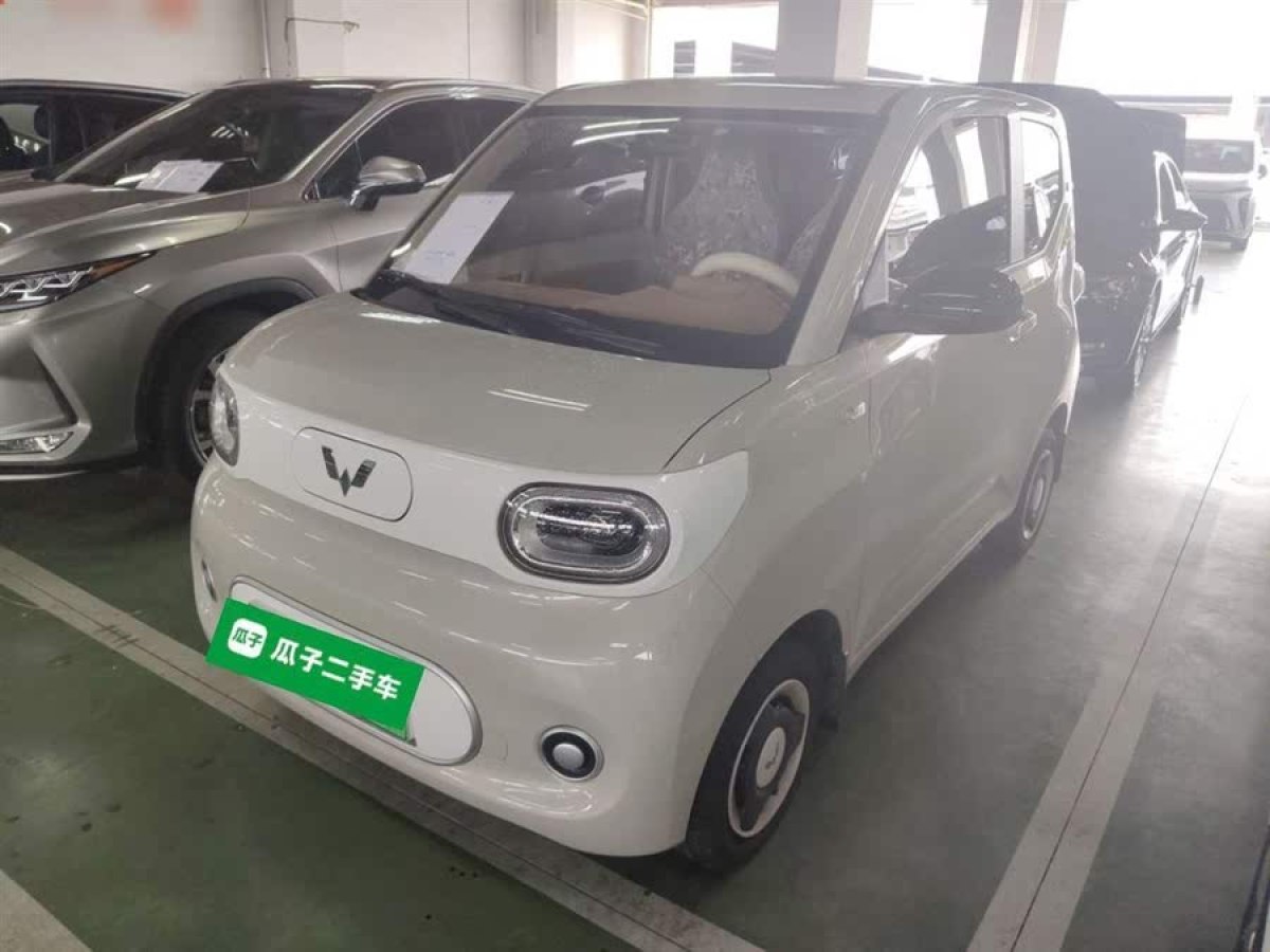 五菱 宏光MINIEV  2024款 第三代 215km 青春版圖片