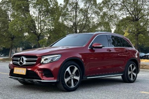 奔馳GLC 奔馳 GLC 260 4MATIC 豪華型