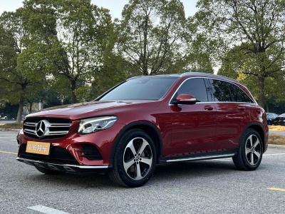 2018年9月 奔馳 奔馳GLC GLC 260 4MATIC 豪華型圖片