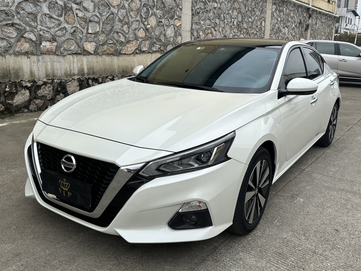 日產(chǎn) 天籟  2021款 2.0L XL 舒適版圖片