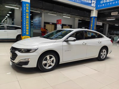 2019年11月 雪佛兰 迈锐宝XL 535T CVT锐行版图片