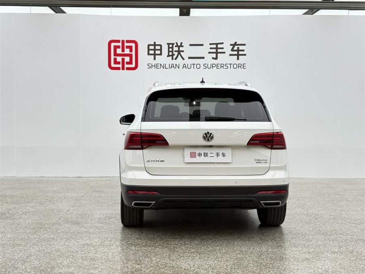 大眾 途岳  2019款 280TSI 豪華版 國V圖片