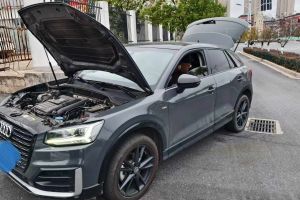 奥迪SQ5 奥迪 3.0 TFSI quattro