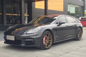 Panamera 保时捷 Panamera 4 Sport Turismo 3.0T