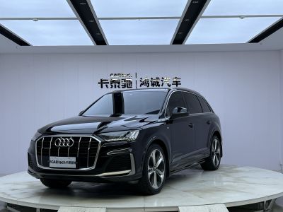 2021年5月 奧迪 奧迪Q7(進(jìn)口) 55 TFSI quattro S line運動型圖片