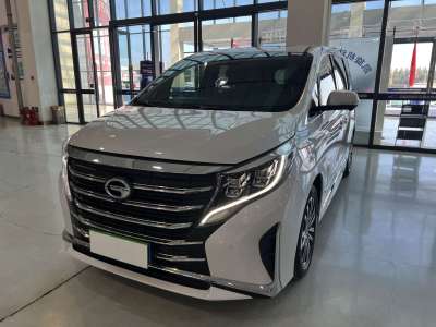 2023年2月 廣汽傳祺 M8 領(lǐng)秀系列 390T 至尊版圖片