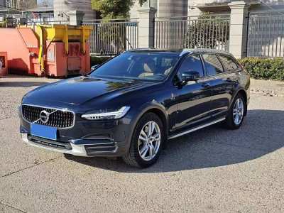 2017年8月 沃爾沃 V90(進(jìn)口) Cross Country T5 AWD 智遠(yuǎn)版圖片