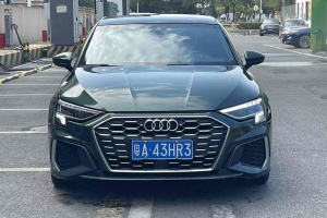 奧迪A3 奧迪 Sportback 35 TFSI 時尚運動型