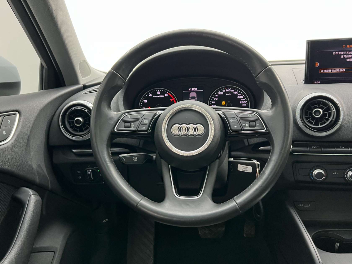 2019年12月奧迪 奧迪A3  2019款 Sportback 35 TFSI 時(shí)尚型 國(guó)V