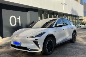 智己LS7 智己 77kWh Urban Fit后驱版