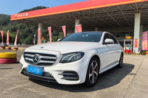 奔驰E级 奔驰 改款 E 300 L 时尚型