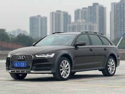 2019年1月 奧迪 奧迪A6(進(jìn)口) 3.0T allroad quattro圖片