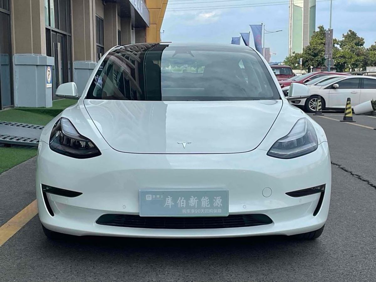 特斯拉 Model Y  2022款 改款 后輪驅(qū)動版圖片